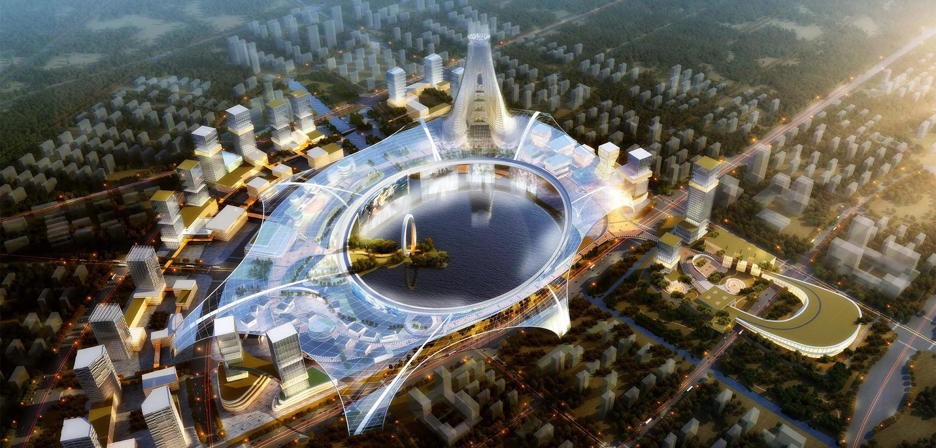 集团官网 改版升级