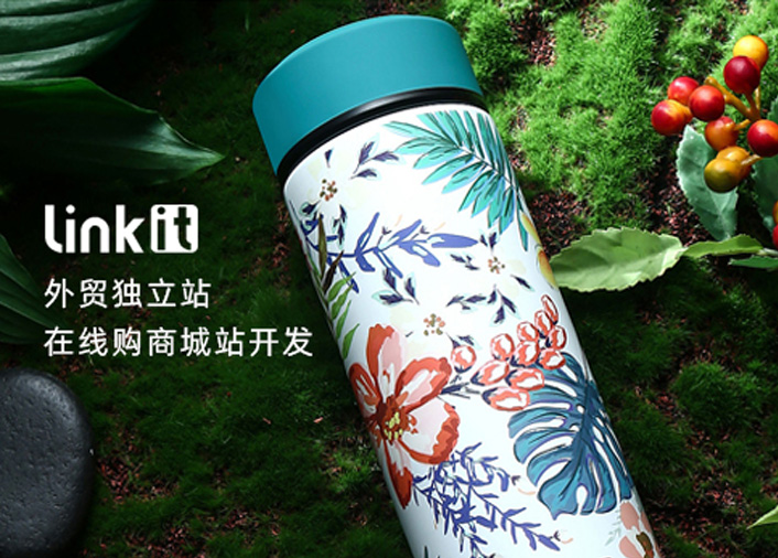 Linkit 外贸独立商城网站建设