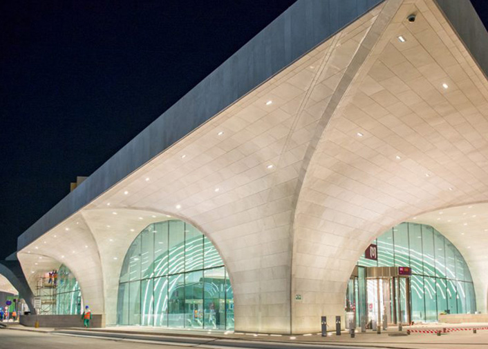 外贸独立站 - 石材行业