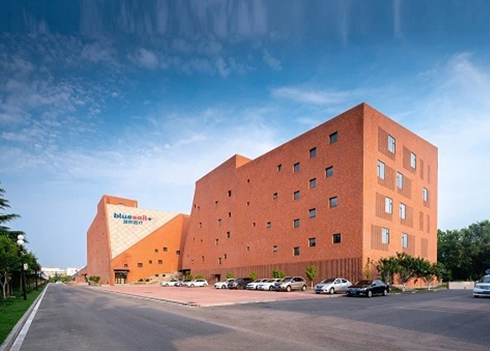 外贸独立站 - 大健康行业