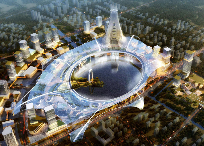 集团官网 改版升级